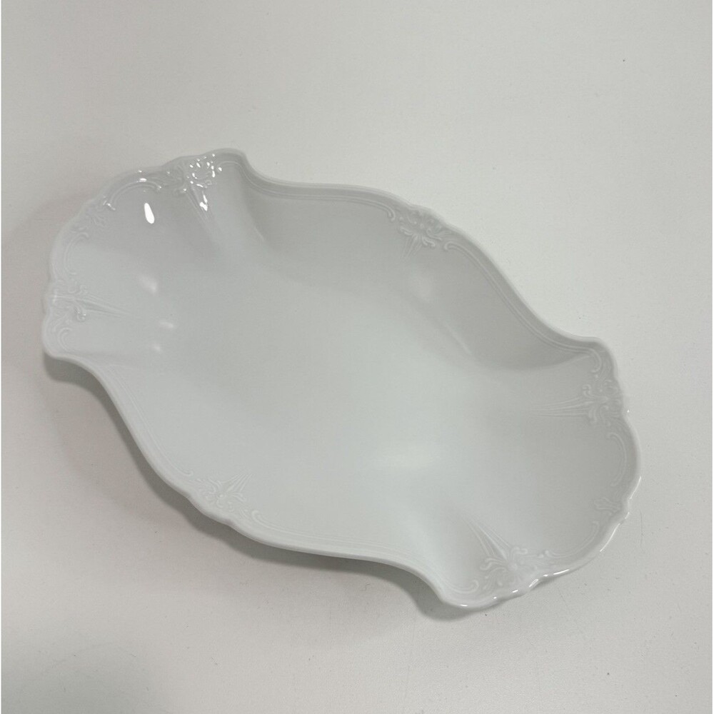 Tirschenreuth (Hutschenreuther) Baronesse Serving Platter 10” L x 6½” W